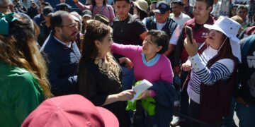 Brugada regresa Iztapalapa con el ‘Casa x Casa’