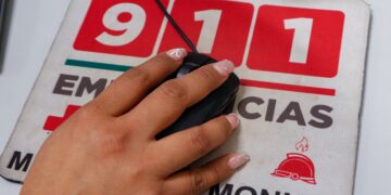 Línea 9-1-1 atiende 5 mil emergencias al día y cumple 8 años de servicio
