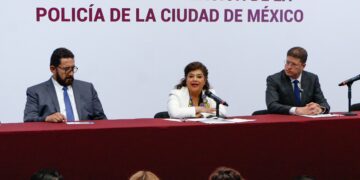 Brugada presenta nuevo modelo de seguridad