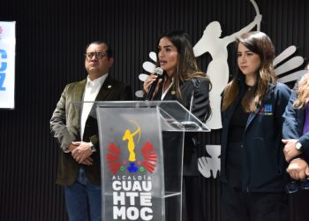 ‘Cuauhtémoc construye paz’, una nueva estrategia de seguridad