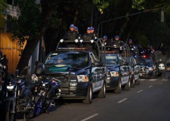 Arranca operativo «Blindar México-Tacuba» en MH