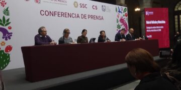 Van contra robo de vehículos y autopartes en la CDMX