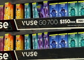 Determina BAT México suspender productos de vapeo ante prohibición constitucional