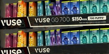 Determina BAT México suspender productos de vapeo ante prohibición constitucional
