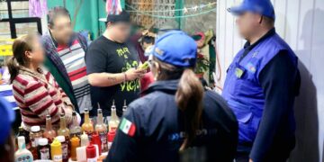 Seguirá retiro de chelerías que se ocultan en negocios de comida o estéticas en Coyoacán