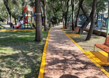 Van por un Iztacalco verde