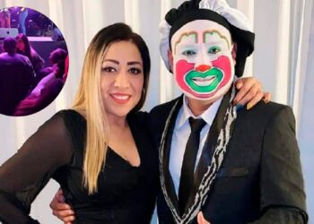 Golpean a la esposa de “Brincos Dieras” tras agresión física