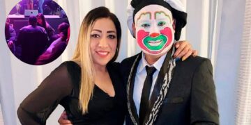 Golpean a la esposa de “Brincos Dieras” tras agresión física