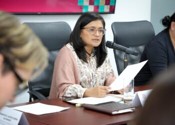 Van por prevención del embarazo en adolescentes de Iztapalapa