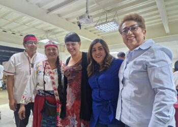 Circe Camacho niega a Morena y es rechazada por militantes