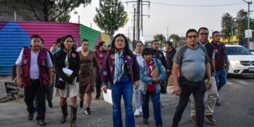 Iztapalapa avanza en la recuperación del espacio público