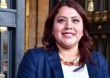Berenice Hernández en el top 5 de mejores alcaldes en CDMX