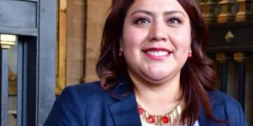Berenice Hernández en el top 5 de mejores alcaldes en CDMX