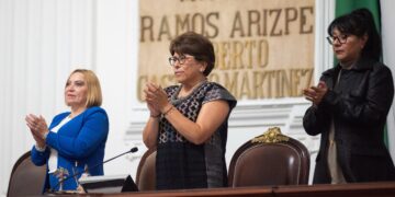 Presidenta del Congreso CDMX reconoce trascendencia histórica y jurídica de la Constitución Mexicana