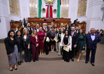 Reconoce Congreso CDMX labor del Consejo Judicial Ciudadano