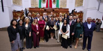 Reconoce Congreso CDMX labor del Consejo Judicial Ciudadano