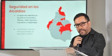 Cifras alegres en delitos de alto impacto en la CDMX, presumen diputados locales