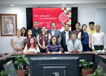 Iztapalapa está «En Ruta por la Educación»