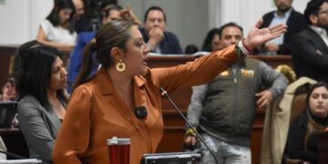 Nada va a detener la elección del Poder Judicial: Xóchitl Bravo
