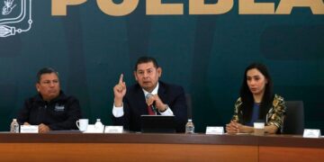 Refuerzan en Puebla combate de incendios forestales