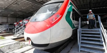 Hoy inicia la construcción del Tren México-Pachuca