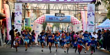 Tláhuac convoca a la gran carrera «Tan fuerte como una mujer»