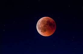 ¡Prepárate para la Espectacular ‘Luna de Sangre’ de Esta Noche!