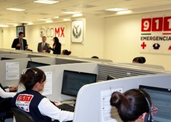 El C5 registra más de 9 mil llamadas falsas en un año al 9-1-1