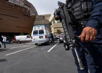 Crece al 61.9% la Percepción de Inseguridad en México