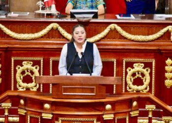 Morena denuncia «estrategia de disinformación» sobre L1 del Metro