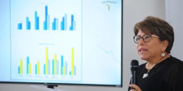 Se garantiza acceso al agua en CDMX: Martha Avila