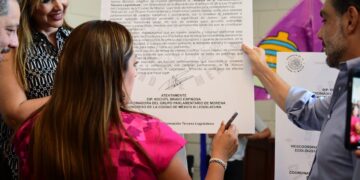 Morena y aliados declaran su amor por la 4T