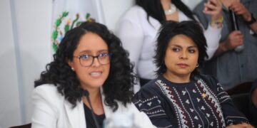 Gabriela Osorio promete mayor seguridad en Tlalpan 