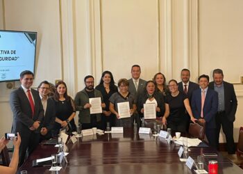 Ley de Ciberseguridad llega al Congreso CDMX