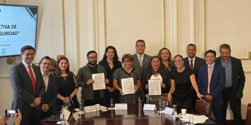 Ley de Ciberseguridad llega al Congreso CDMX