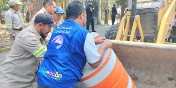 Coyoacán retira 14 toneladas de bienes mostrencos para liberar las calles