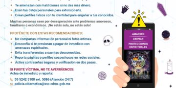 Cuidado con los sitios falsos esotéricos