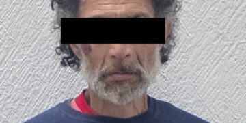 Capturan a sujeto responsable de la muerte de una señora de la tercera edad en la GAM