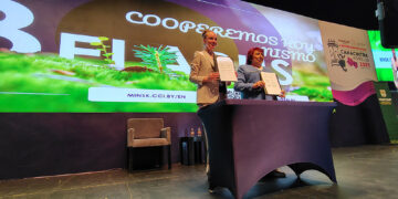 Suman esfuerzos CANACINTRA y CONCANACO para apoyar a las pequeñas empresas del país