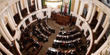 ¡Los Ojos de la Capital!