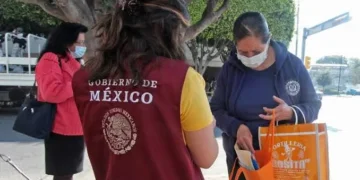 Chalecos guindas inundan la Ciudad