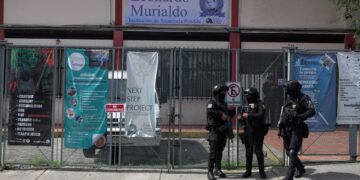 Rescatan a rehén en un gimnasio de la Alcaldía GAM