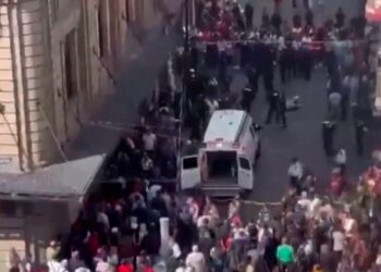 ¡Los Ojos de la Capital!