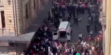 ¡Los Ojos de la Capital!