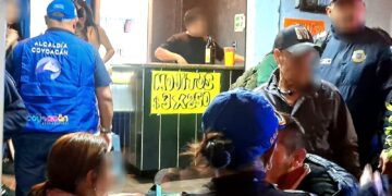 Continúa retiro de chelerías en Coyoacán