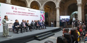 Gentrificación se solucionará con más vivienda: diputados de Morena