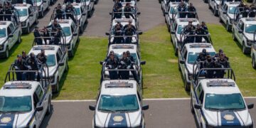 ¡Los Ojos de la Capital!