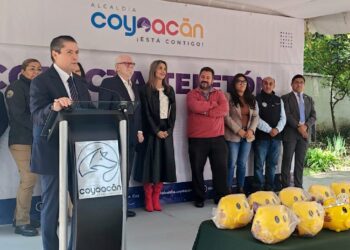 Coyoacán se suma a Teletón 2025