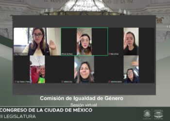 Congreso CDMX tendrá diversidad en el Parlamento de Mujeres 2025