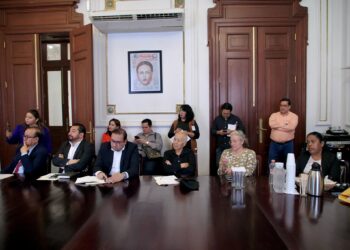 Crecimiento desordenado a 100 años vista